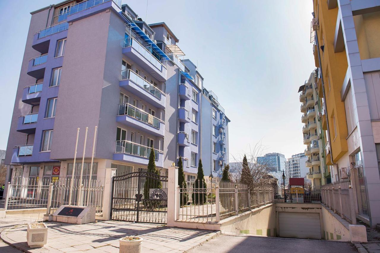 Apartment Flower House 4 Sofia